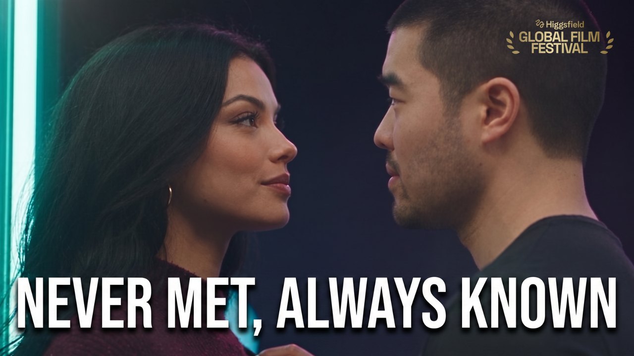 Never Met, Always Known, two gamers meeting face to face
